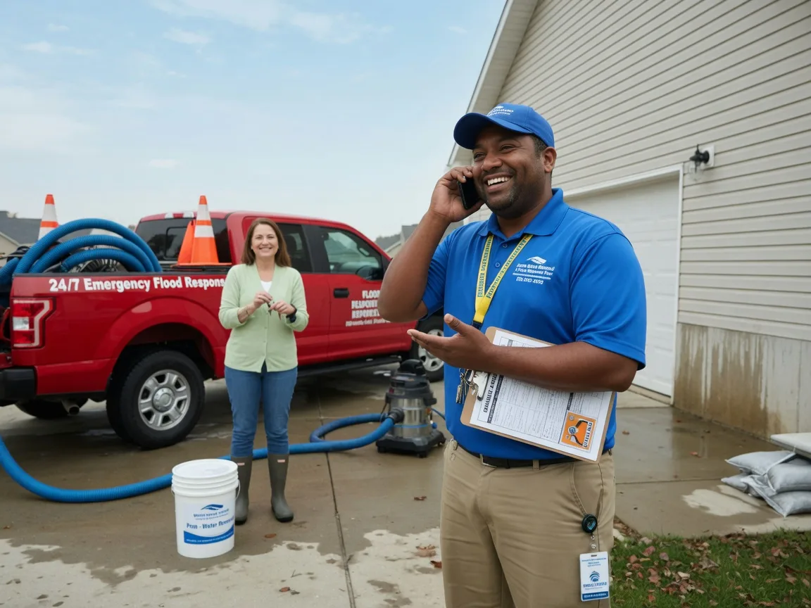 Storm Damage Water Removal South Laurel, MD FAQs
